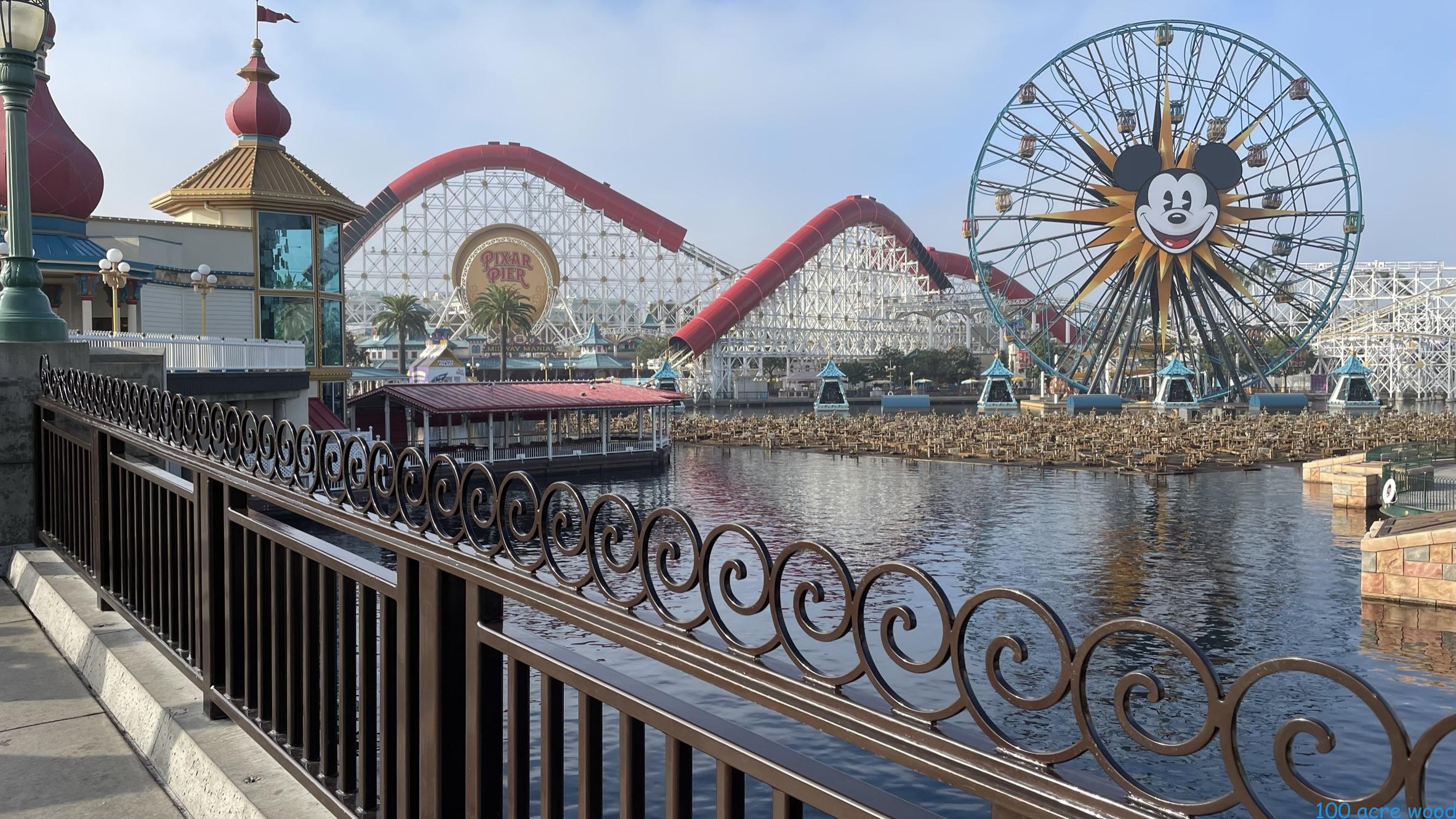 レンタカー不要】5-8泊のLA旅行プラン～ディズニー・カリフォルニア